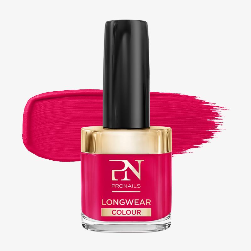 Long Wear 253 When In Love nagellak van ProNails — te koop bij Studio Anna Gent