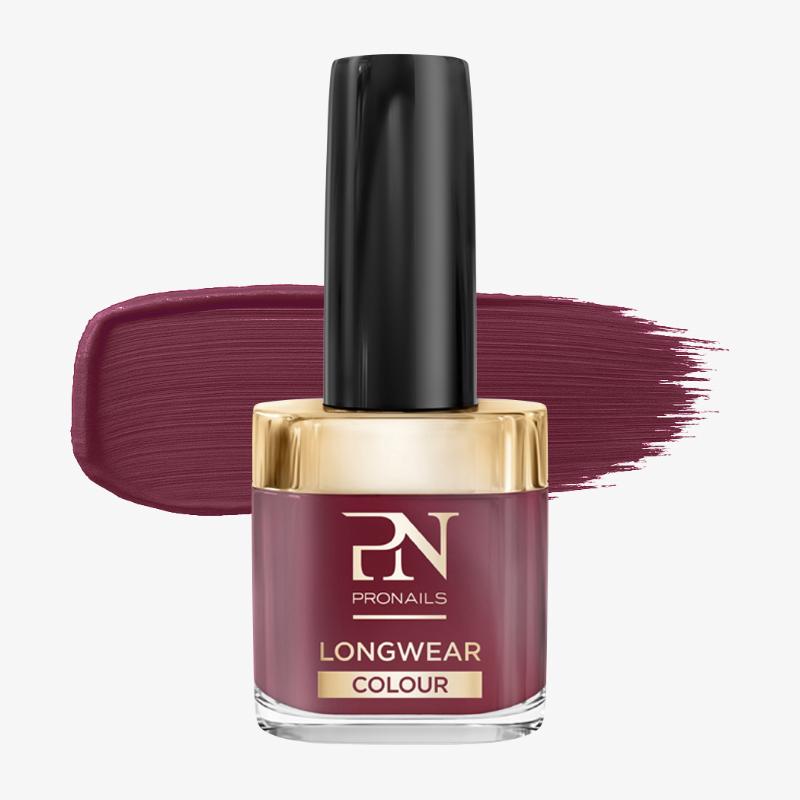 Long Wear 321 Apple Leather nagellak van ProNails — te koop bij Studio Anna Gent