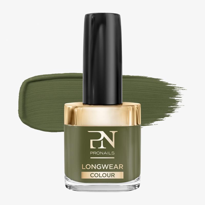 Long Wear 347 Miss Moss nagellak van ProNails — te koop bij Studio Anna Gent