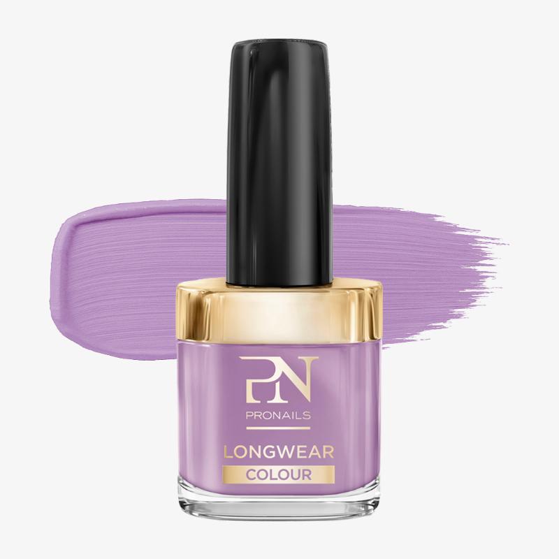Long Wear 383 Mauve Mania nagellak van ProNails — te koop bij Studio Anna Gent