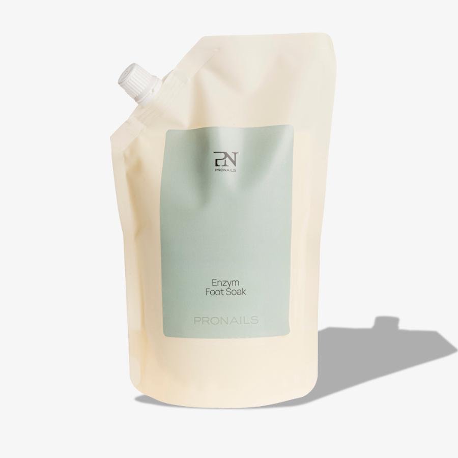 Refill Enzym Foot Soak 500 ml — ProNails product te koop bij Studio Anna in Gent