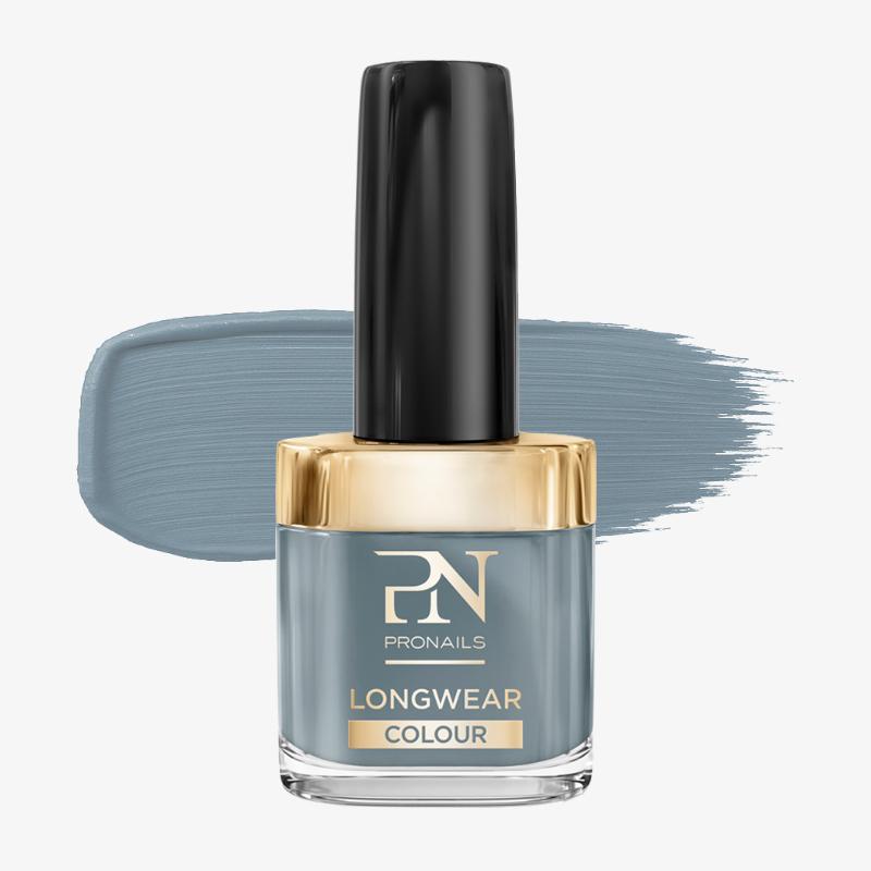 Long Wear 374 Fluffy Fleece nagellak van ProNails — te koop bij Studio Anna Gent