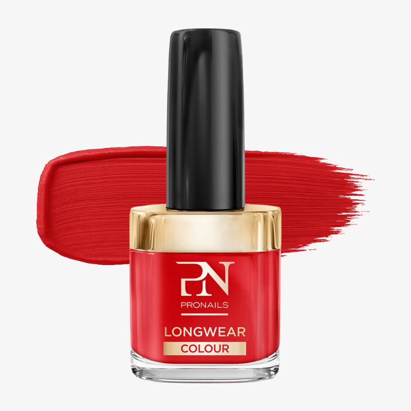 Long Wear 378 Groovy Ruby nagellak van ProNails — te koop bij Studio Anna Gent