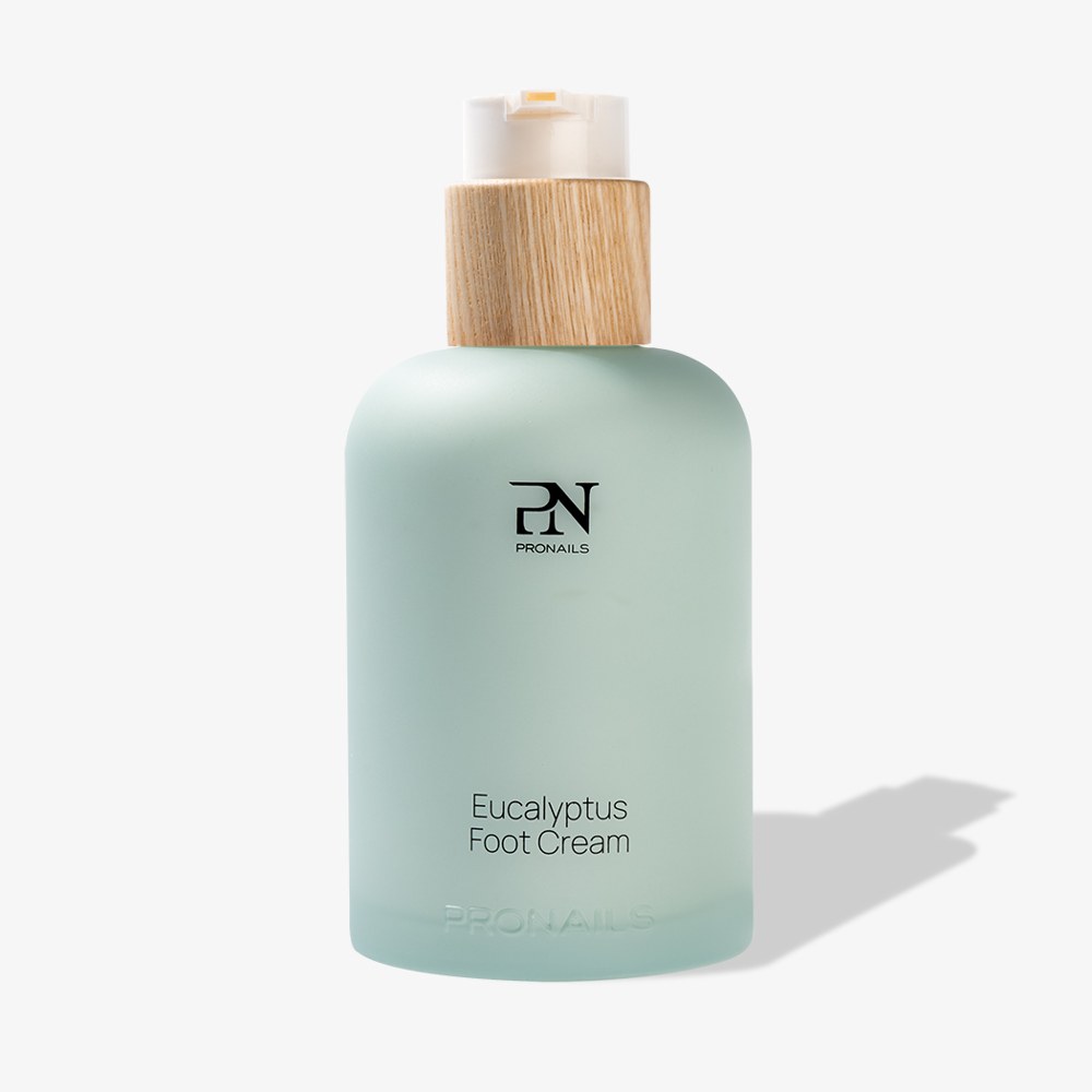 Eucalyptus Foot Cream 250 ml — ProNails product te koop bij Studio Anna in Gent