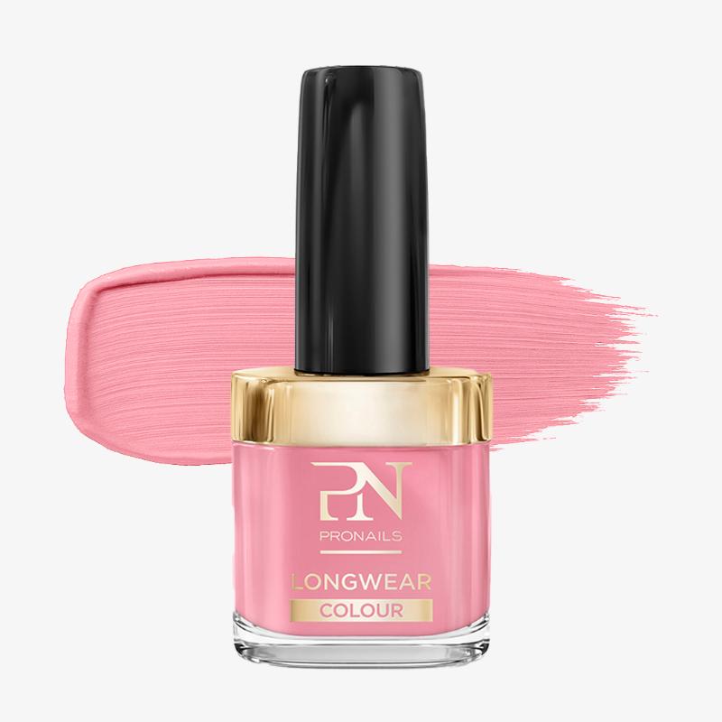 Long Wear 239 Summer Sweetheart nagellak van ProNails — te koop bij Studio Anna Gent