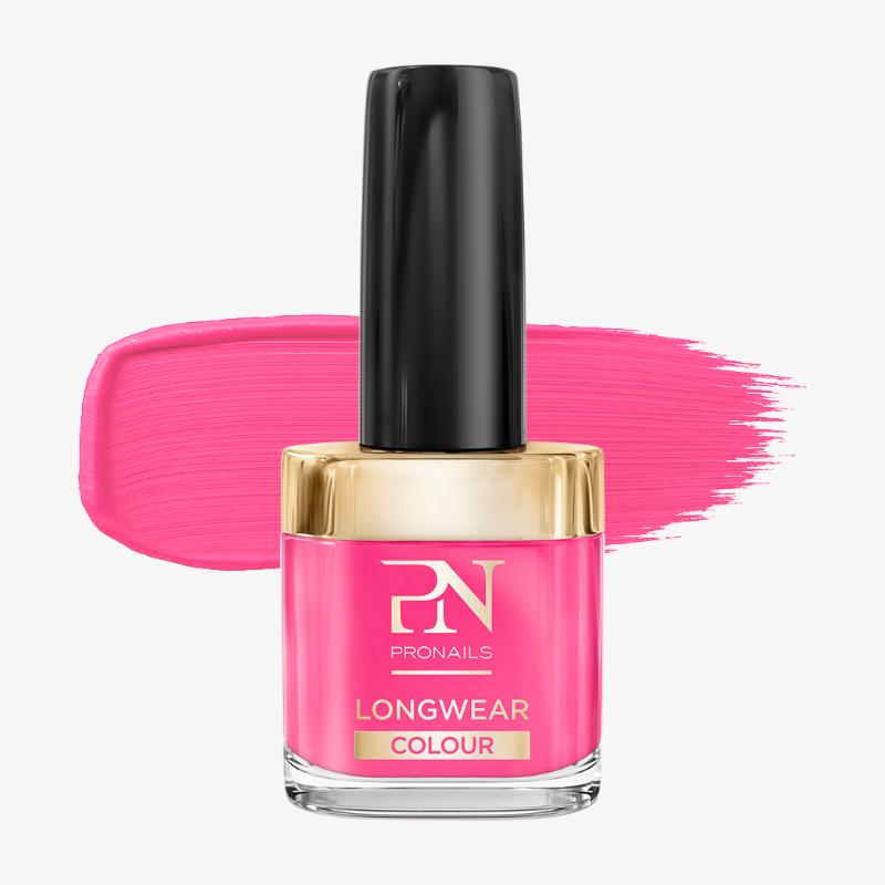Long Wear 125 Scuba Pink nagellak van ProNails — te koop bij Studio Anna Gent