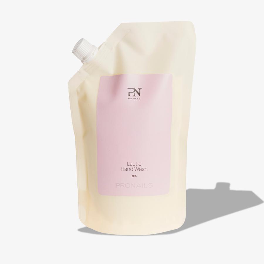 Refill Lactic Hand Wash 500 ml — ProNails product te koop bij Studio Anna in Gent