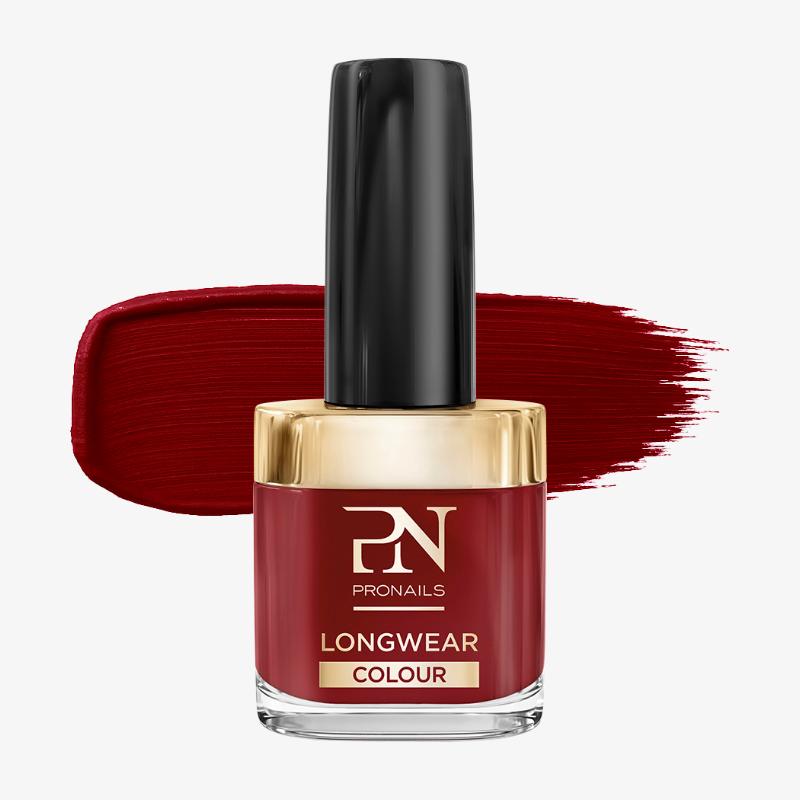 Long Wear 66 Must Have Red nagellak van ProNails — te koop bij Studio Anna Gent