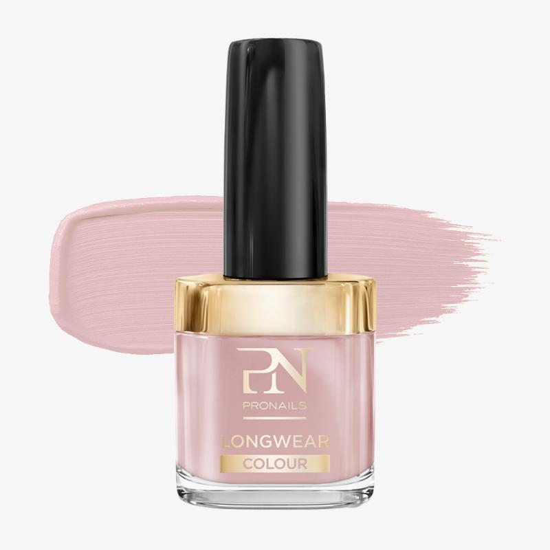 Long Wear 373 Padded Pink nagellak van ProNails — te koop bij Studio Anna Gent