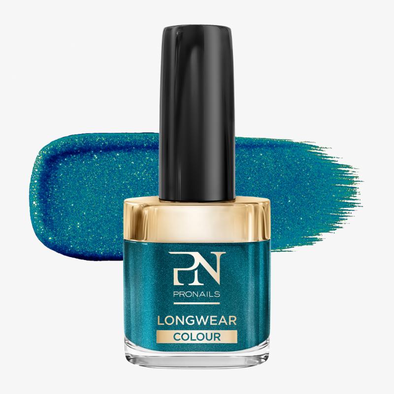 Long Wear 345 Dragonfly Dazzle nagellak van ProNails — te koop bij Studio Anna Gent
