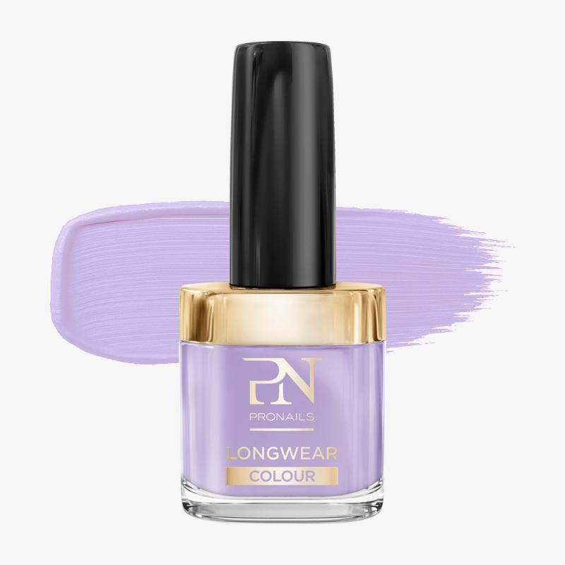 Long Wear 355 Levish Lilac nagellak van ProNails — te koop bij Studio Anna Gent