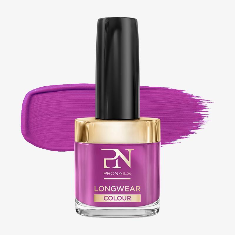 Long Wear 196 Violeta nagellak van ProNails — te koop bij Studio Anna Gent