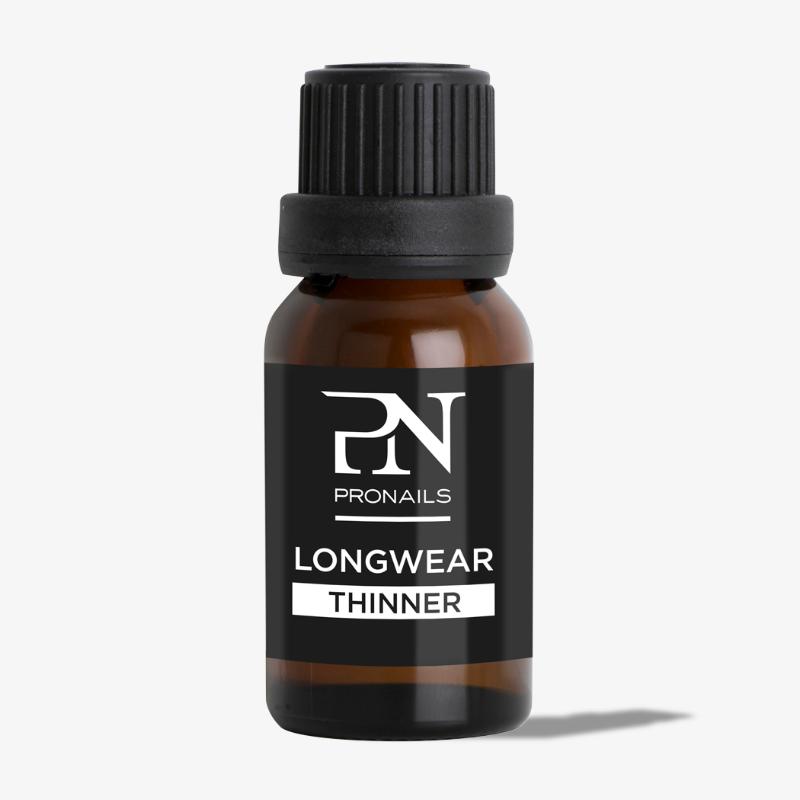 Long Wear Thinner 15 Ml nagellak van ProNails — te koop bij Studio Anna Gent