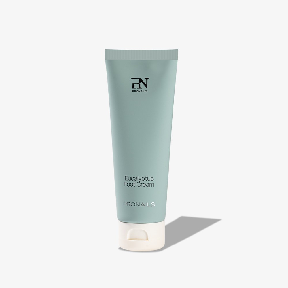 Eucalyptus Foot Cream 75 ml — ProNails product te koop bij Studio Anna in Gent