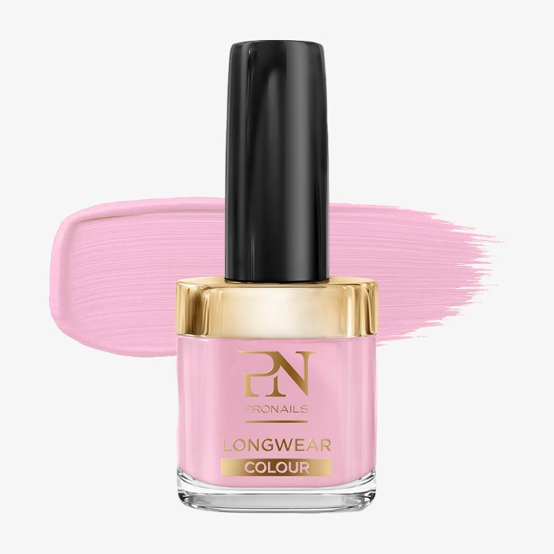 Long Wear 153 Plastic Pink nagellak van ProNails — te koop bij Studio Anna Gent