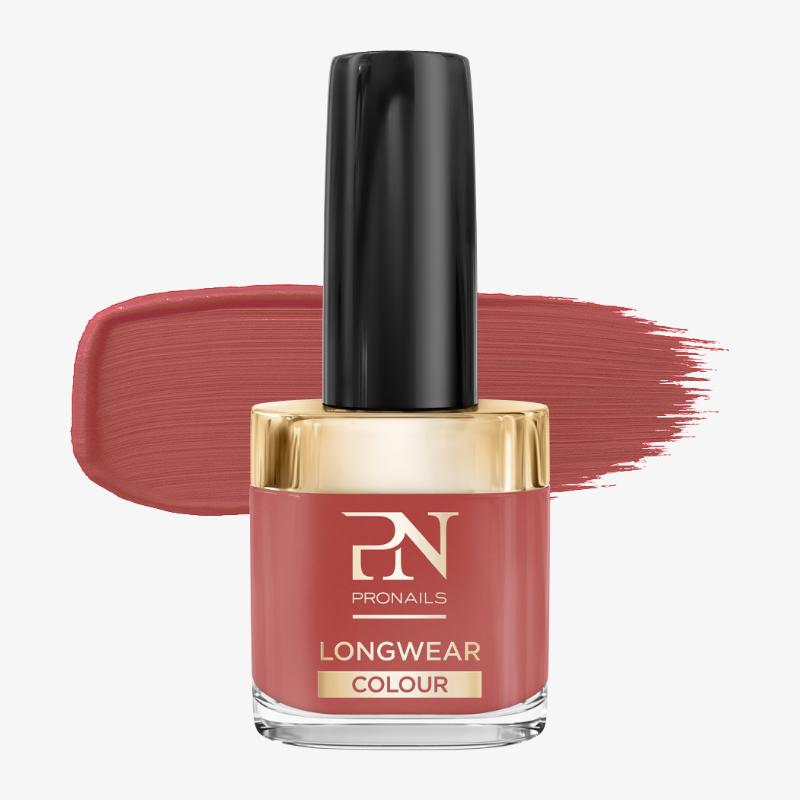Long Wear 342 Claymazing nagellak van ProNails — te koop bij Studio Anna Gent