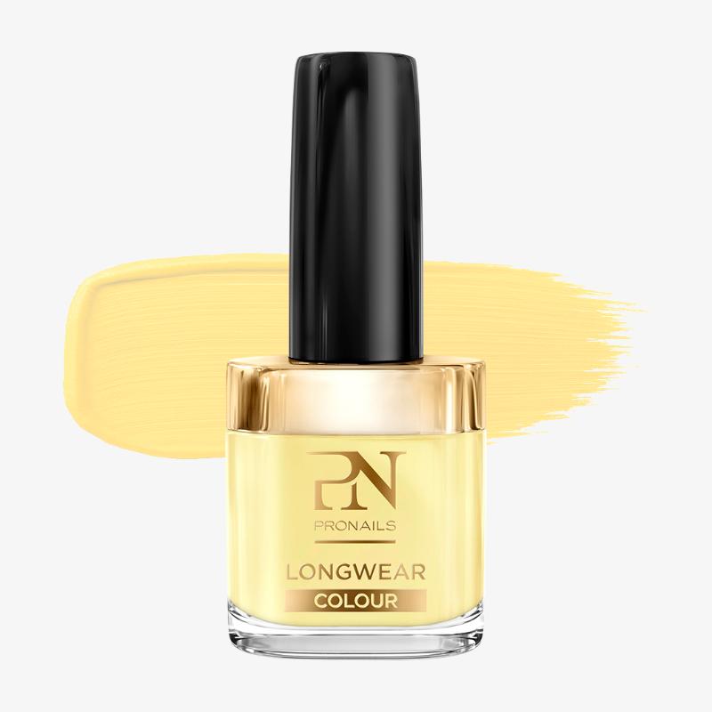 Long Wear 182 Buckle Up Buttercup nagellak van ProNails — te koop bij Studio Anna Gent