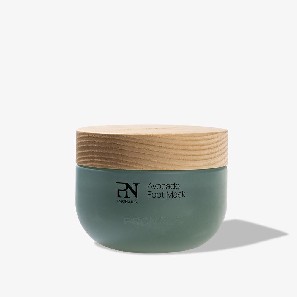 Avocado Foot Mask 250 ml — ProNails product te koop bij Studio Anna in Gent