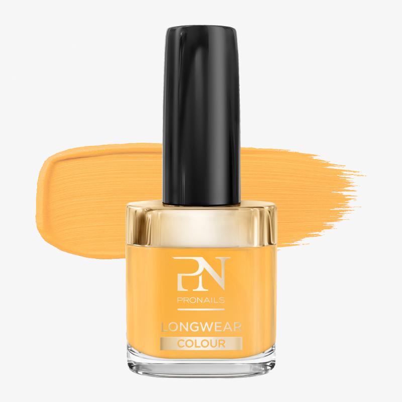 Long Wear 344 Cosy Corn nagellak van ProNails — te koop bij Studio Anna Gent