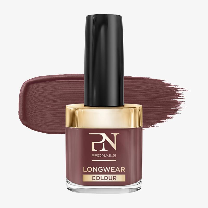 Long Wear 324 Mistic Mauve nagellak van ProNails — te koop bij Studio Anna Gent