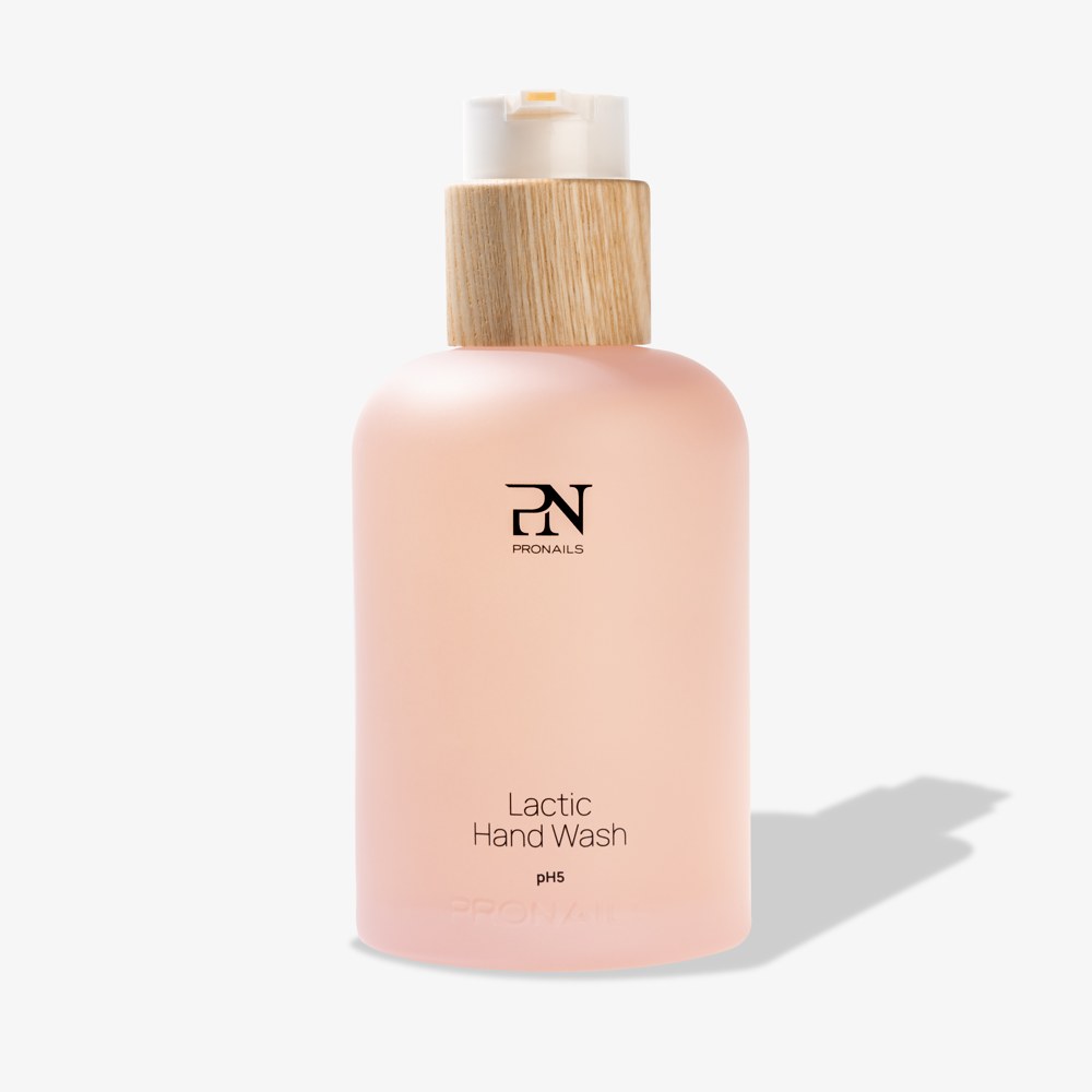 Lactic Hand Wash 250 ml — ProNails product te koop bij Studio Anna in Gent