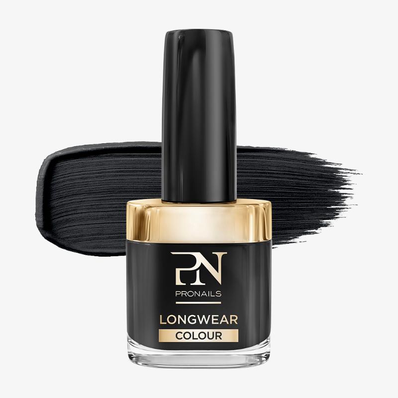 Long Wear 49 Noire De Noire nagellak van ProNails — te koop bij Studio Anna Gent